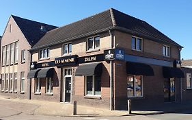 Grandcafe Brasserie Hotel Zalencentrum De Harmonie